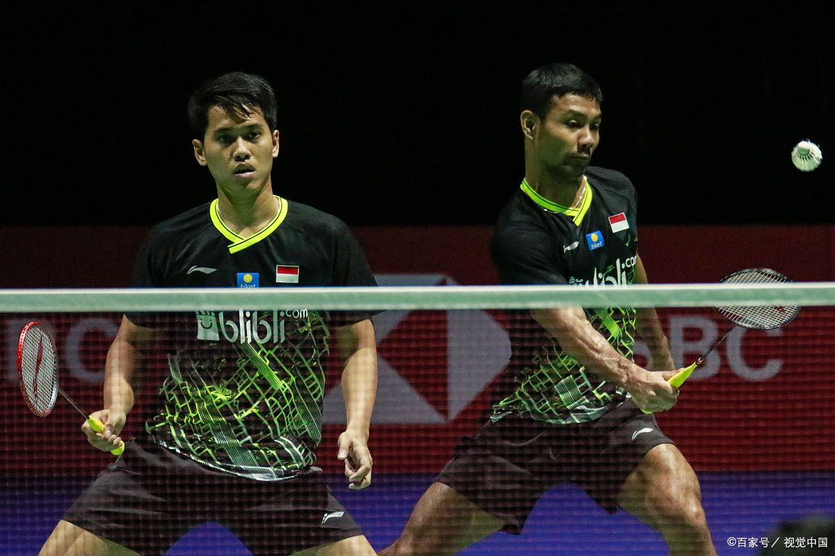 印尼队力克泰国队,李梓嘉带队取胜 印尼队力克泰国队,李梓嘉带队取胜